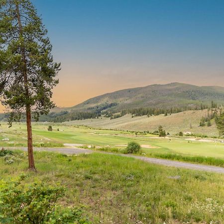 Ferienwohnung Trappers Crossing 8780 By Summit County Mountain Retreats Keystone Exterior foto