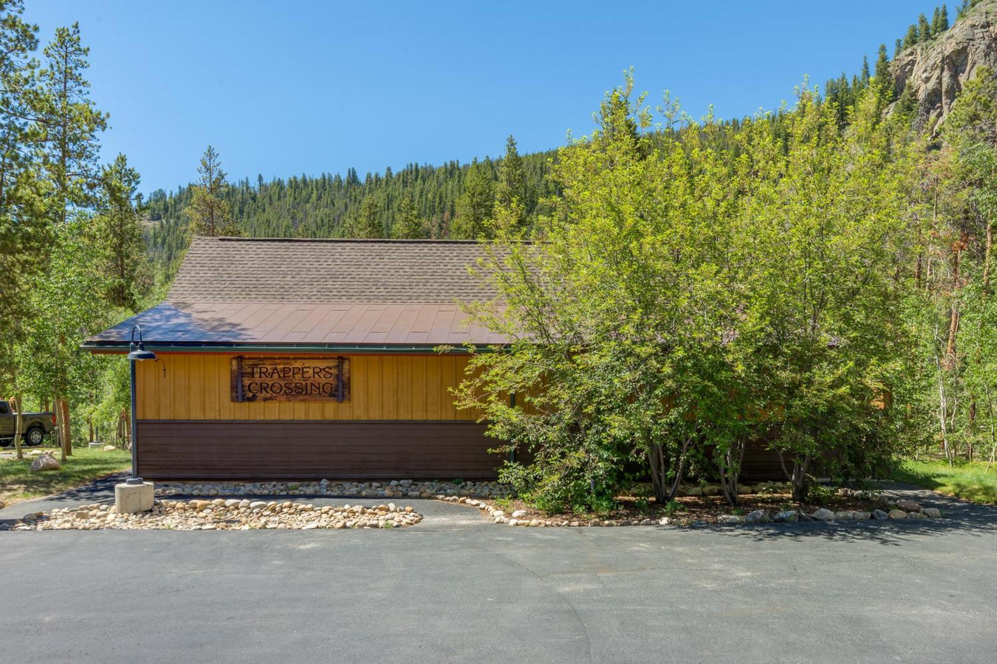 Ferienwohnung Trappers Crossing 8780 By Summit County Mountain Retreats Keystone Exterior foto