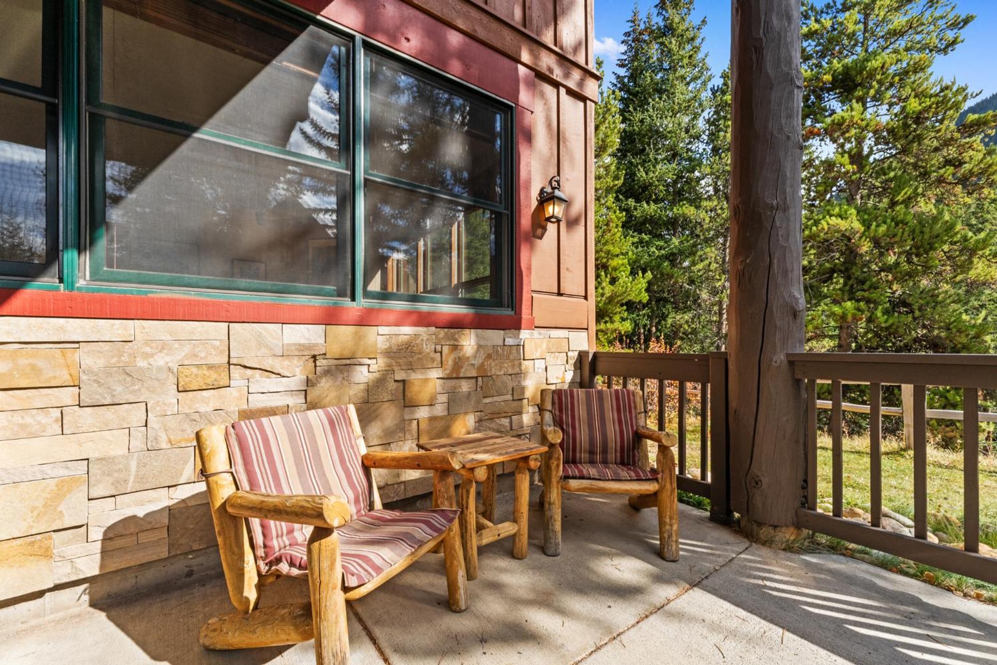 Ferienwohnung Trappers Crossing 8780 By Summit County Mountain Retreats Keystone Exterior foto