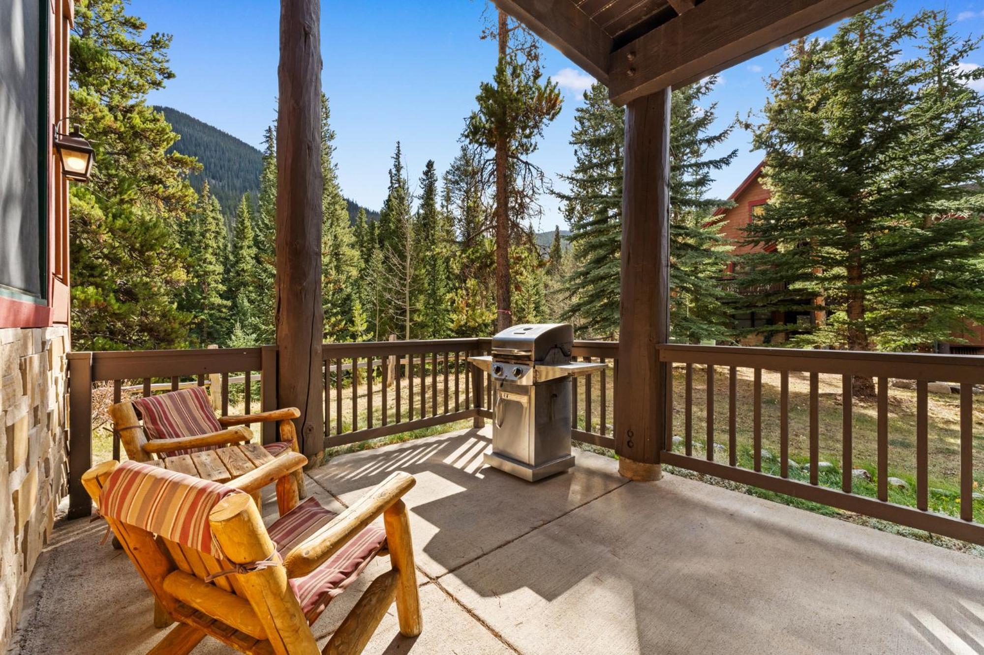 Ferienwohnung Trappers Crossing 8780 By Summit County Mountain Retreats Keystone Exterior foto