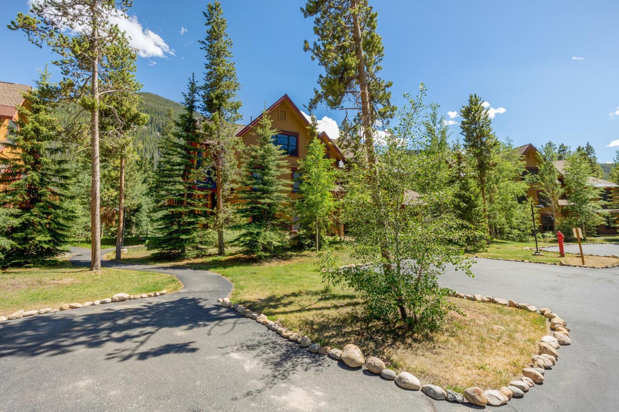 Ferienwohnung Trappers Crossing 8780 By Summit County Mountain Retreats Keystone Exterior foto